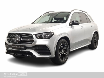 2022 - Mercedes-Benz GLE-Class Automatic