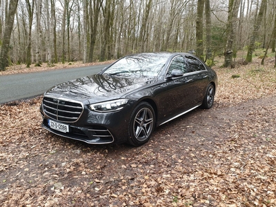 2022 - Mercedes-Benz S-Class Automatic