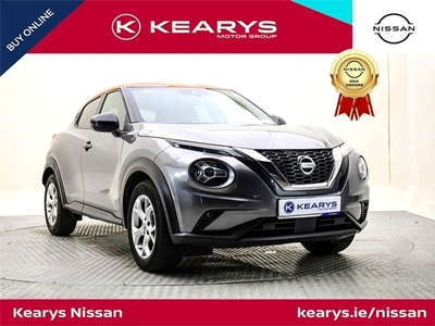 2022 - Nissan Juke Automatic