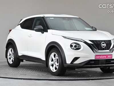 2022 - Nissan Juke Manual