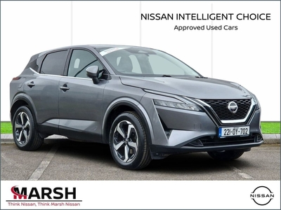 2022 - Nissan Qashqai Automatic