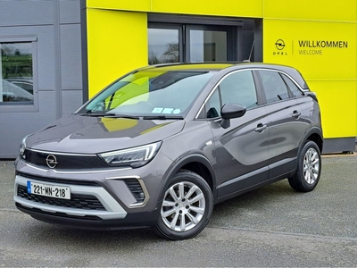 2022 - Opel Crossland X Manual