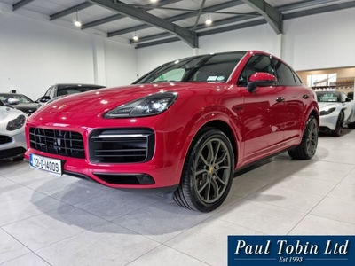 2022 - Porsche Cayenne Automatic