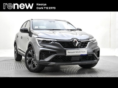 2022 - Renault Arkana Automatic