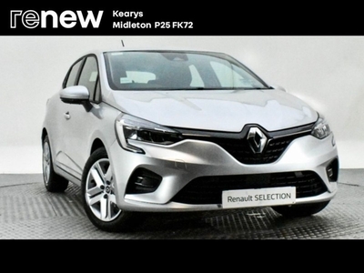 2022 - Renault Clio Manual