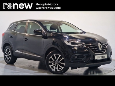 2022 - Renault Kadjar Manual