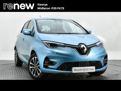 2022 - Renault Zoe Automatic