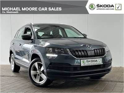 2022 - Skoda Karoq Manual