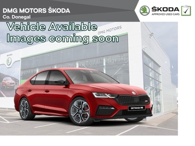 2022 - Skoda Octavia Automatic