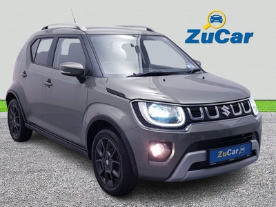 2022 - Suzuki Ignis Manual