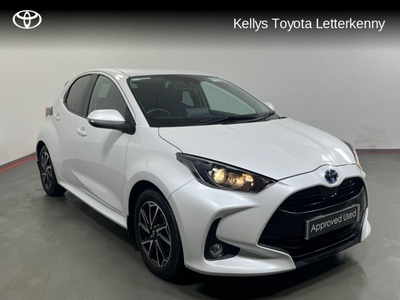 2022 - Toyota Yaris Automatic