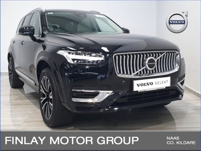 2022 - Volvo XC90 Automatic