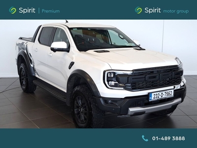 2023 - Ford Ranger Automatic