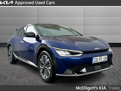 2023 - Kia EV6 Automatic