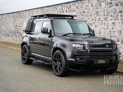 2023 - Land Rover Defender Automatic