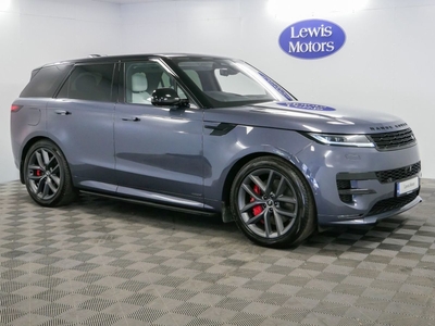 2023 - Land Rover Range Rover Sport Automatic