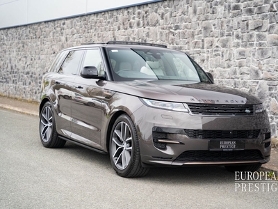 2023 - Land Rover Range Rover Sport Automatic