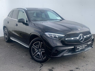 2023 - Mercedes-Benz GLC-Class Automatic