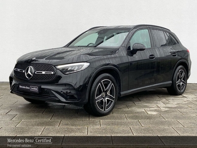 2023 - Mercedes-Benz GLC-Class Automatic