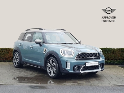 2023 - Mini Countryman Automatic