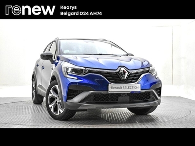 2023 - Renault Captur Manual