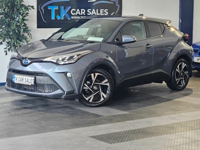 2023 - Toyota C-HR Automatic