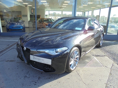 2024 - Alfa Romeo Giulia Automatic