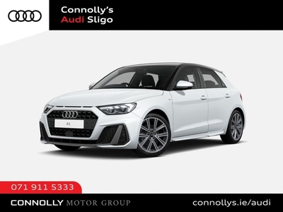 2024 - Audi A1 Manual