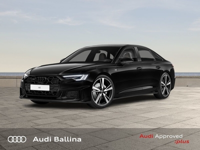 2024 - Audi A6 Automatic