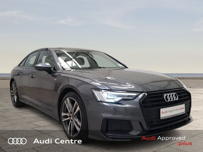 2024 - Audi A6 Automatic