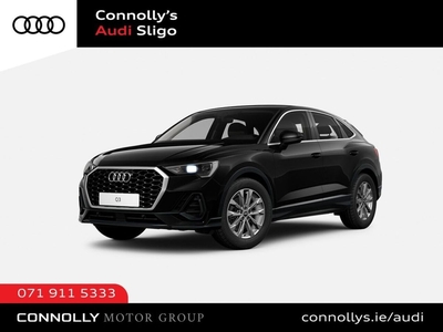 2024 - Audi Q3 Automatic