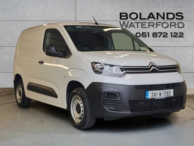 2024 - Citroen Berlingo Manual