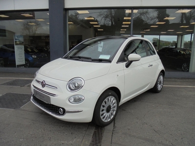 2024 - Fiat 500 Manual