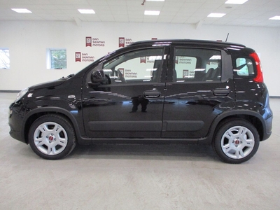 2024 - Fiat Panda Manual