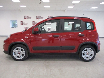 2024 - Fiat Panda Manual