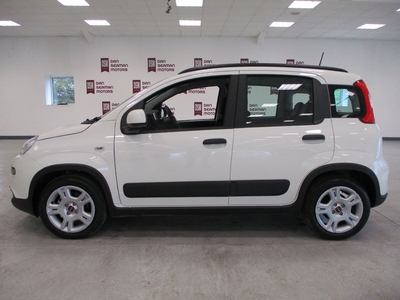 2024 - Fiat Panda Manual