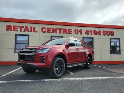 2024 - Isuzu D-Max Automatic