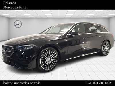 2024 - Mercedes-Benz E-Class Automatic