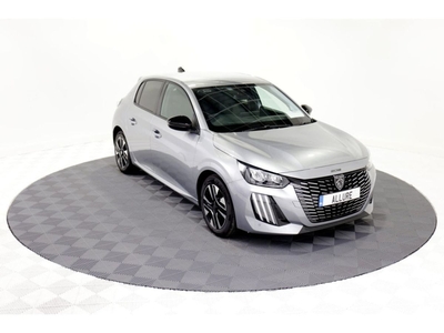 2024 - Peugeot 208 Manual