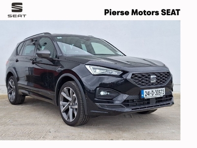 2024 - SEAT Tarraco Automatic