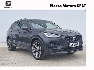 2024 - SEAT Tarraco Automatic