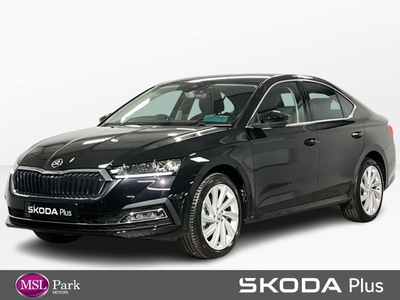 2024 - Skoda Octavia Manual