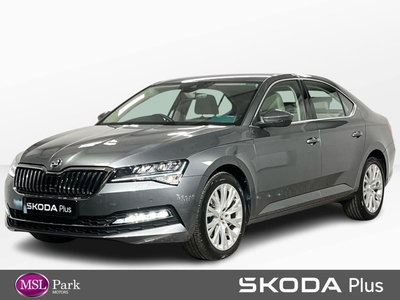 2024 - Skoda Superb Automatic