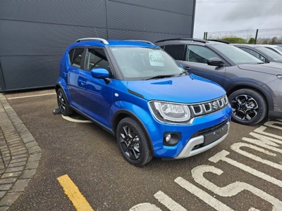 2024 - Suzuki Ignis Automatic