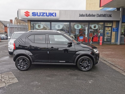 2024 - Suzuki Ignis Manual