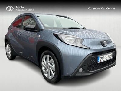 2024 - Toyota Aygo Manual