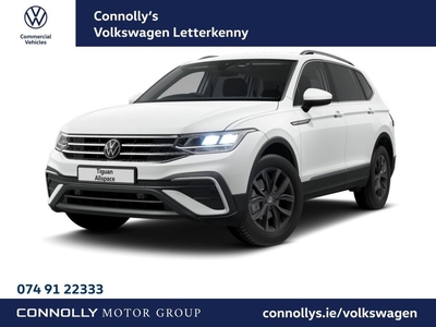 2024 - Volkswagen Tiguan Allspace Automatic