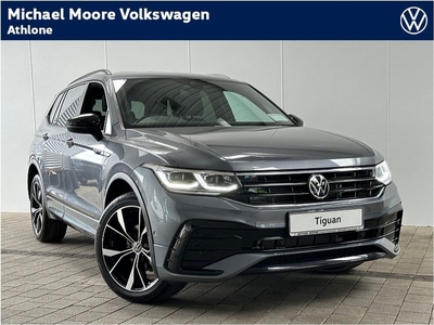 2024 - Volkswagen Tiguan Allspace Automatic