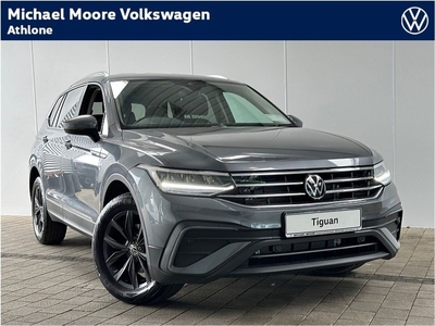 2024 - Volkswagen Tiguan Allspace Manual