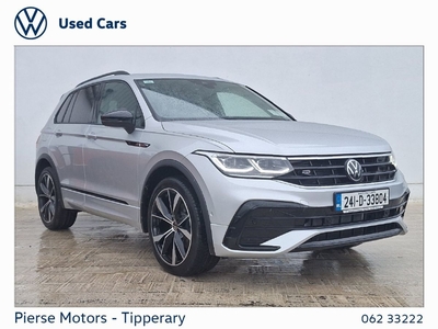 2024 - Volkswagen Tiguan Automatic